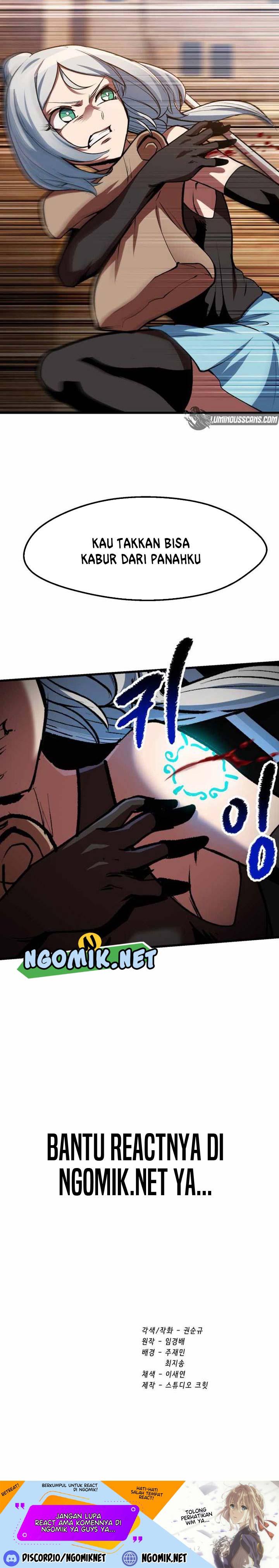 Otherworldly Sword King’s Survival Records chapter 127